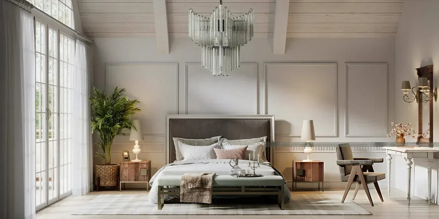 What Sets a Bespoke Interior Designer in Gurgaon Apart from Large Commercial Design Firms?