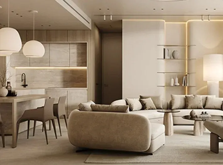 Residential Interior Designers in Gurgaon