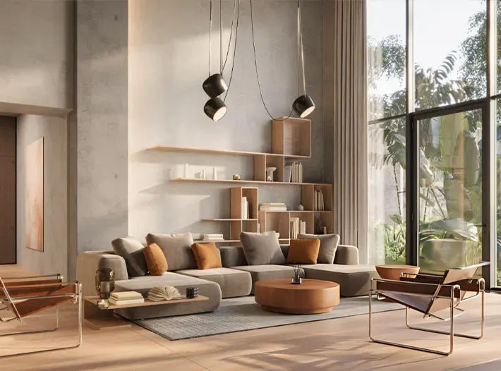 corporate interior designers in gurgaon