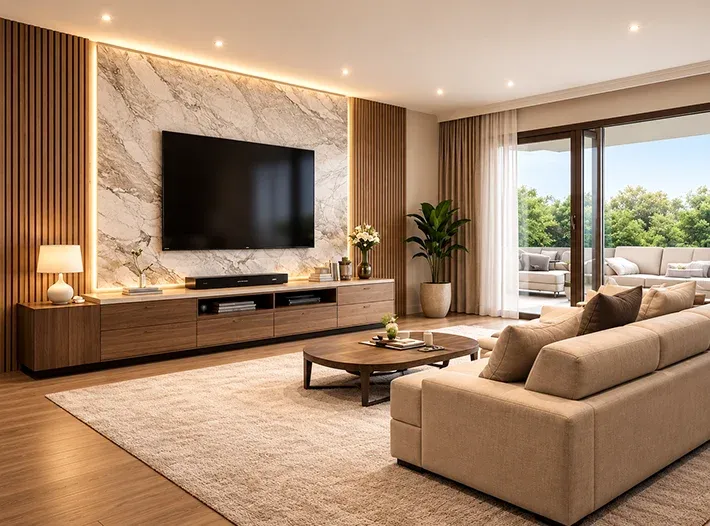 luxury interior design consultation