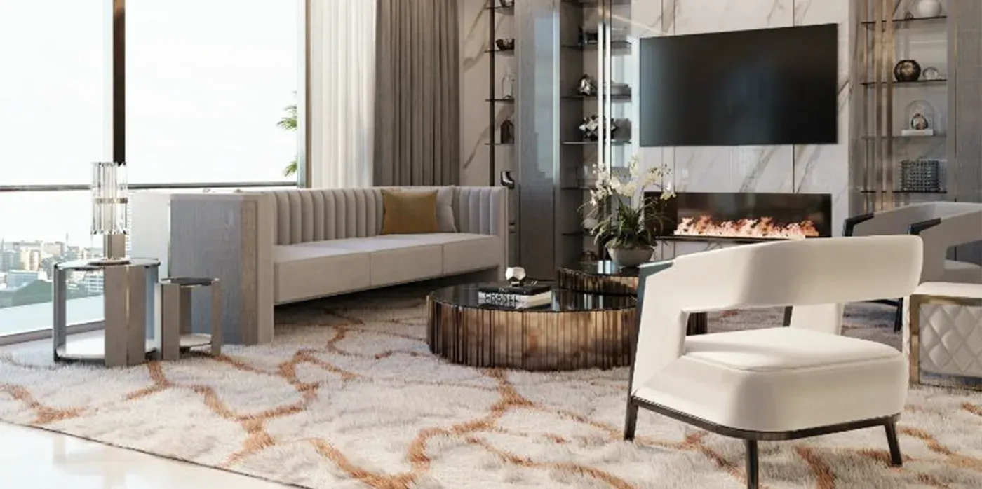 Best Residential Interior Designers in Gurgaon for 2BHK & 3BHK Apartments