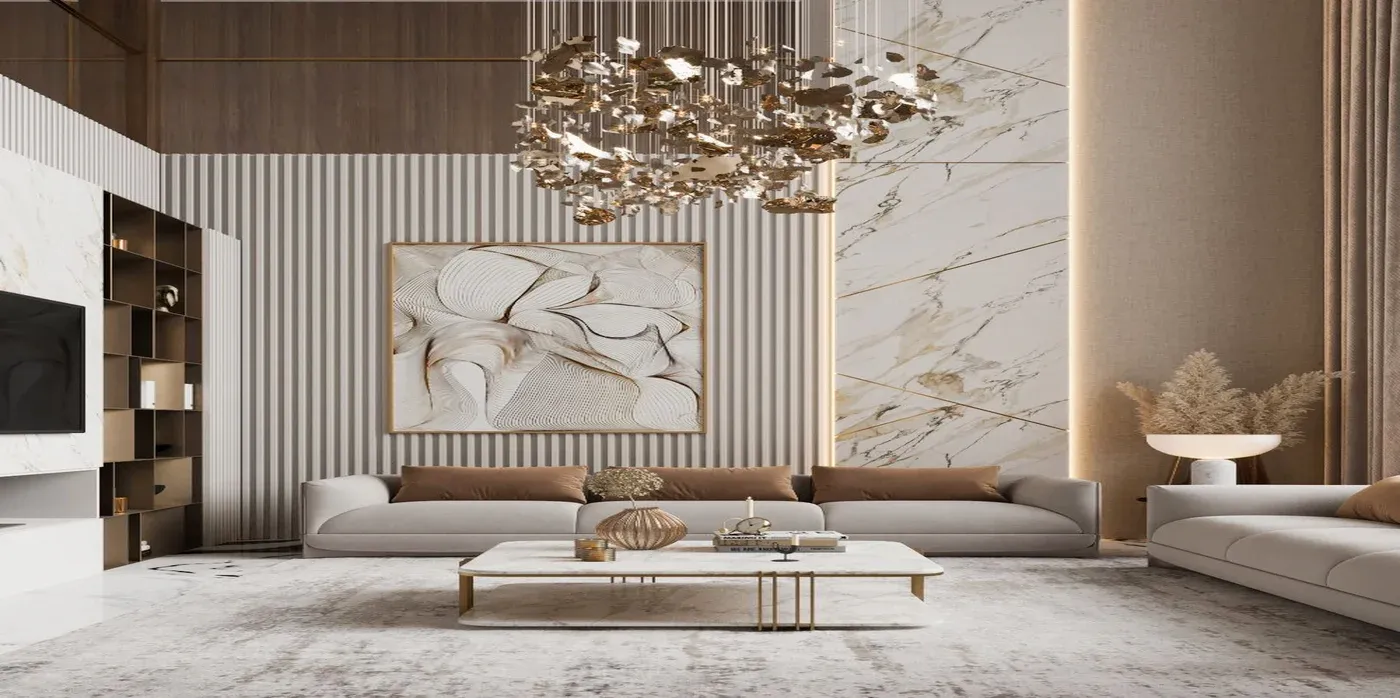 Sushant Lok Villa Renovation and Redesign Modernising Legacy Luxury Homes