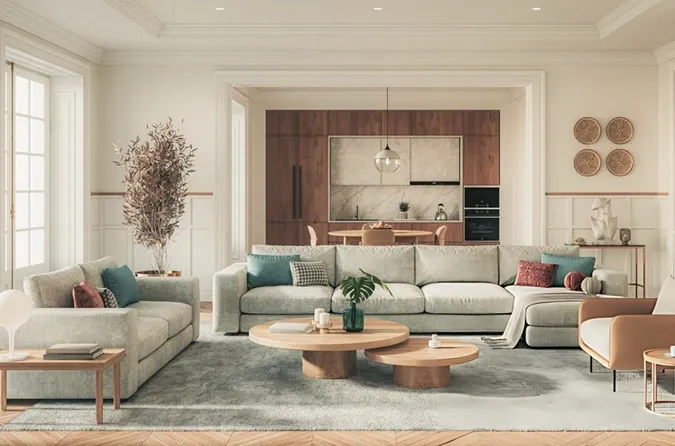 residential interior designers in gurugram