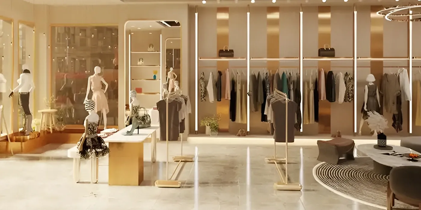 Which Boutique Interior Design Studios Offer Customized Luxury Interiors? 