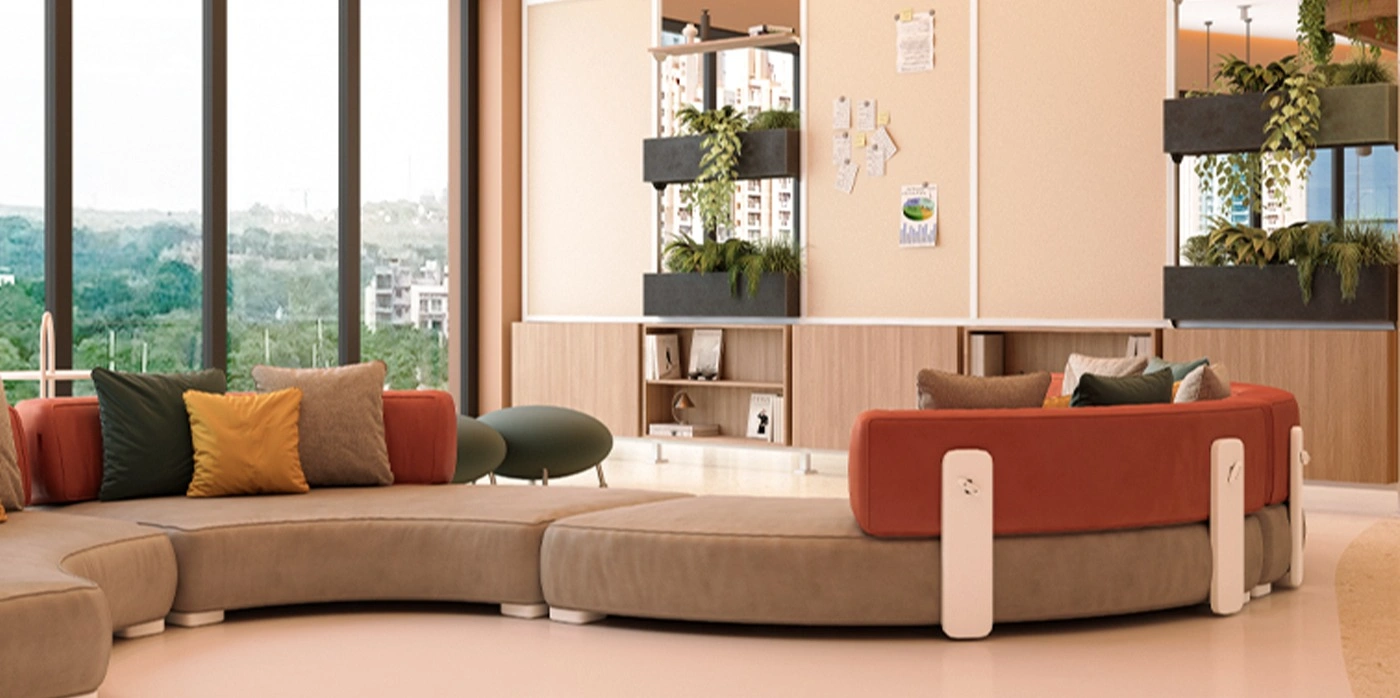 What Are the Key Differences Between a Standard Office Fit-Out and a Premium Executive Office Interior?