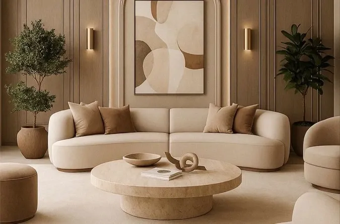 luxury residential interior designing in Gurgaon