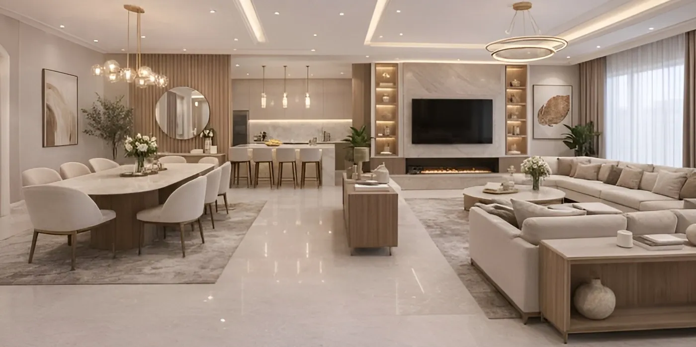 How Do I Hire an Interior Designer in Gurugram for a New Apartment?