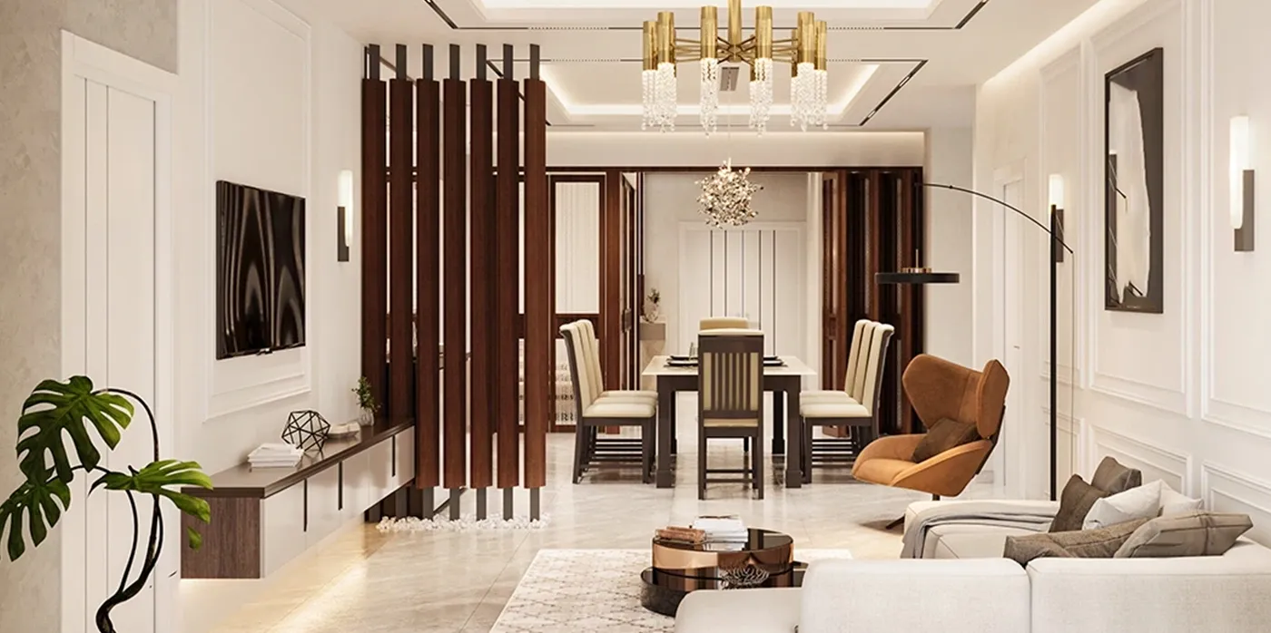 Interior Design for DLF Camellias What Actually Works in a ₹15 Crore+ Apartment