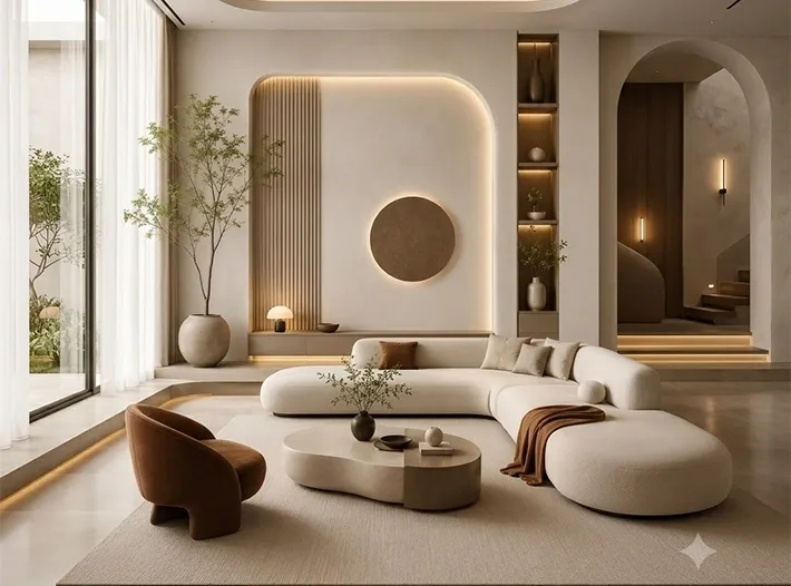 bespoke interior designer in gurgaon 