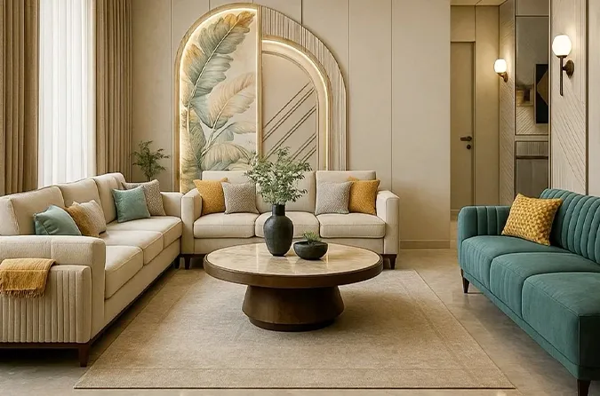 interior decorator in Gurgaon