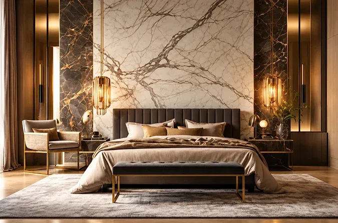  penthouse interior design Gurgaon  