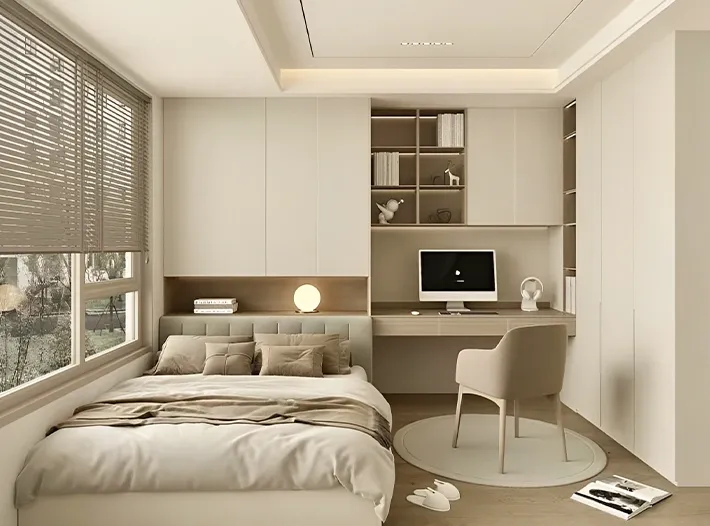 small study table design