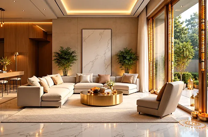 luxury home entertaining spaces