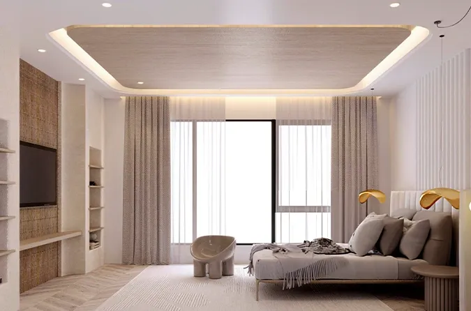 turnkey interior design firm design to handover