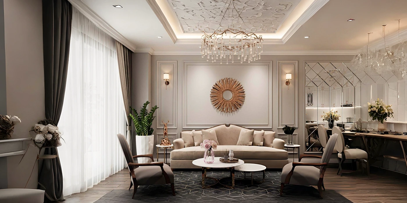 How Interior Designers Blend Furniture & Décor to Create Timeless Living Spaces