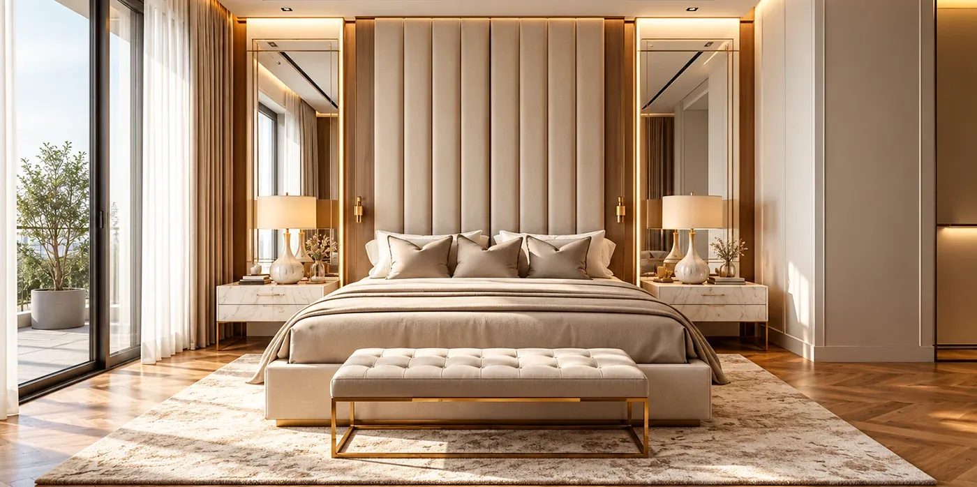 Bespoke Furniture and Custom Joinery for Luxury Homes in Gurgaon Why Made-to-Measure Matters