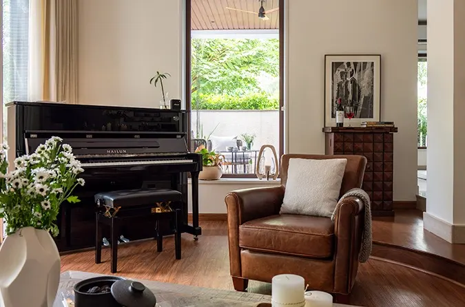 Luxury Meets Local: The New Language of Indian Interiors