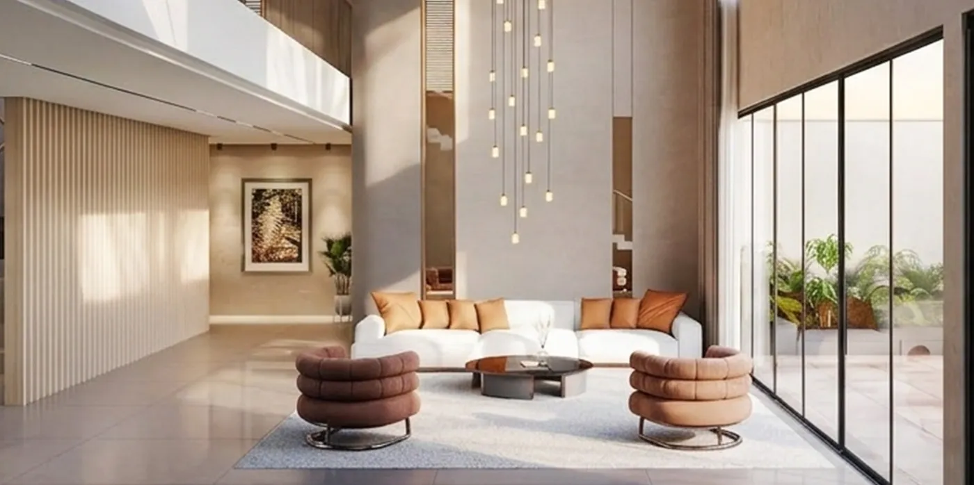 What Is the Average Cost Per Sq Ft for Luxury Interior Design in Gurgaon (2026)?