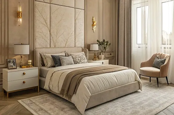 simple interior design