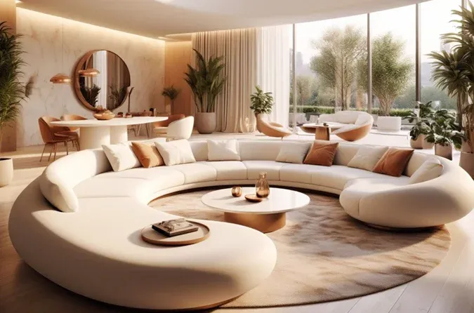 weekend home interior design