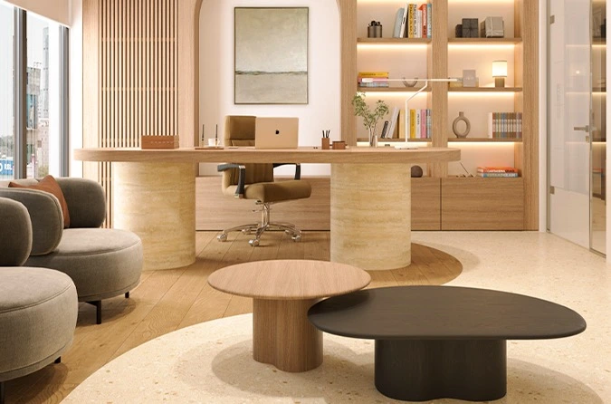 Corporate Office Interior Design
