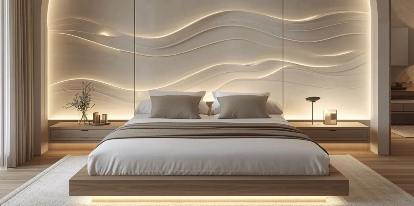 Luxury Villa Interior Design in Gurgaon Turning Large Spaces Into Intimate, Liveable Homes 