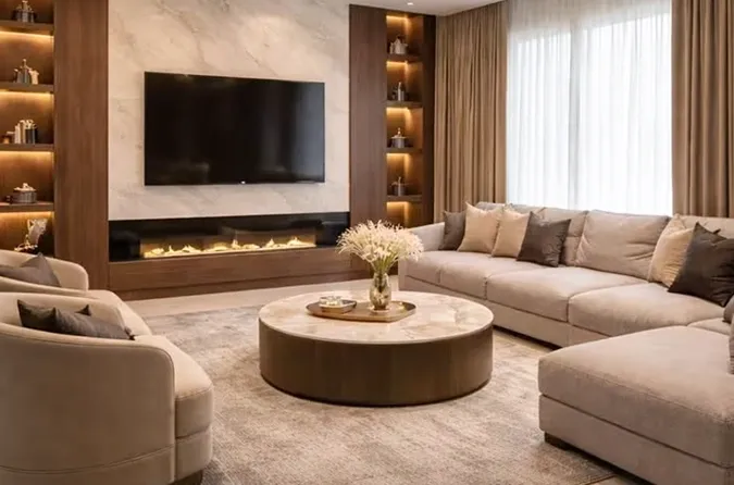 residential interior designers in gurgaon