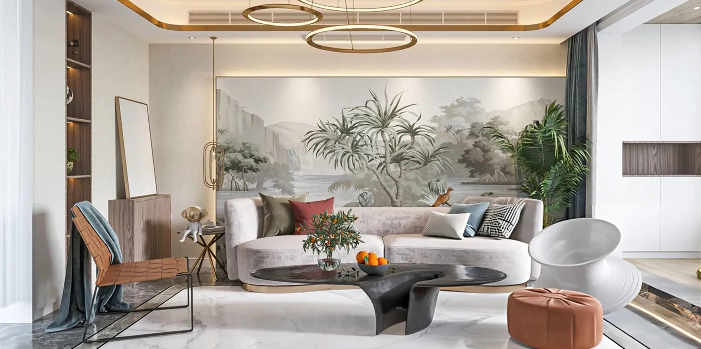Which Interior Designers Specialize in Modern Luxury Minimalist Homes?