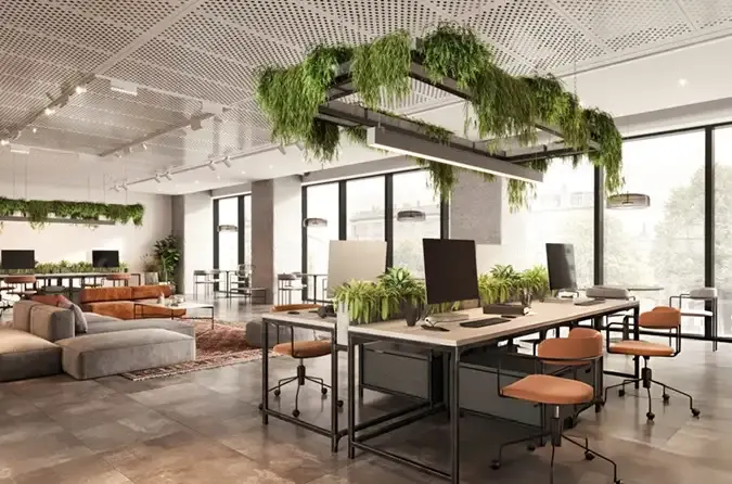 office interior designer gurgaon