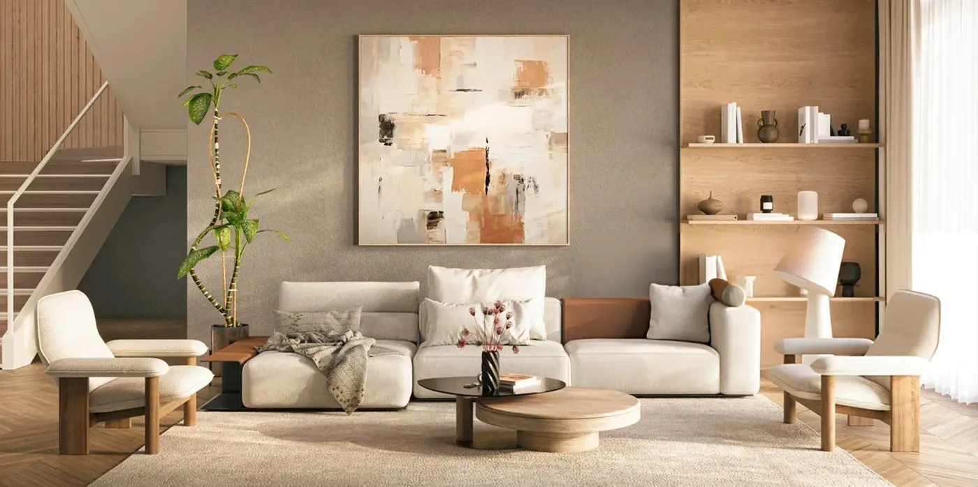 How a Bespoke Interior Designer in Gurgaon Can Elevate Your Apartment Interiors?
