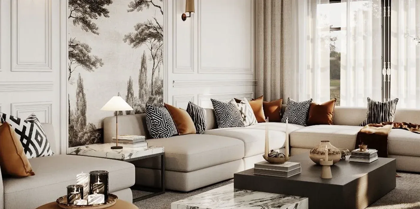 Top Interior Designer in Gurgaon 5 Signs You've Found the Right One for Your Project