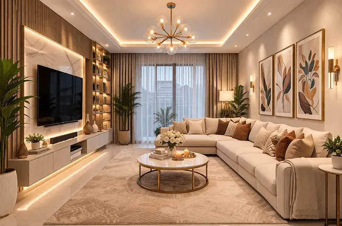 top interior designers in gurgaon