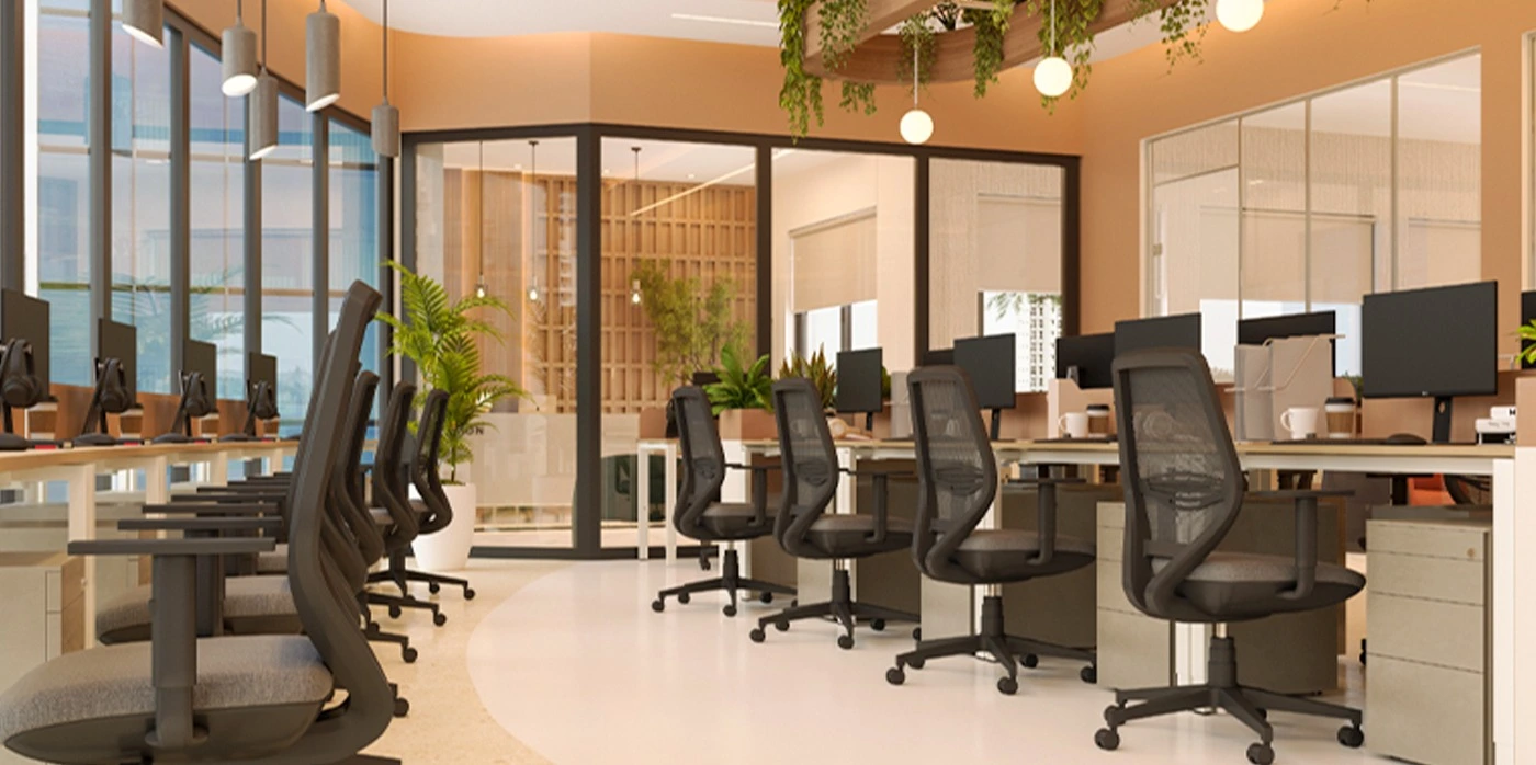 Corporate Office Interior Design Trends in Gurgaon’s Commercial Hubs
