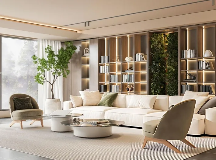 corporate interior designers in gurgaon