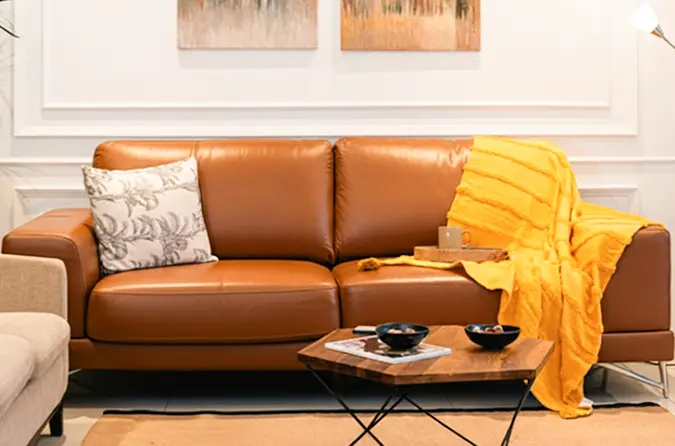 Luxury Living Room Interior Design 