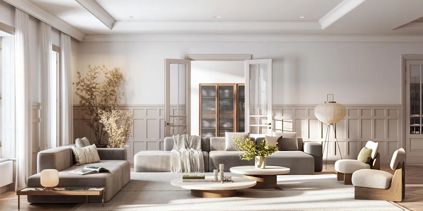 Best Residential Interior Designers in Gurgaon In-House Design Team vs Freelance Designer