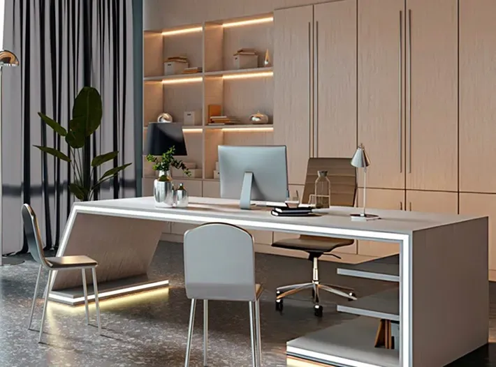 Corporate Office Interior Design