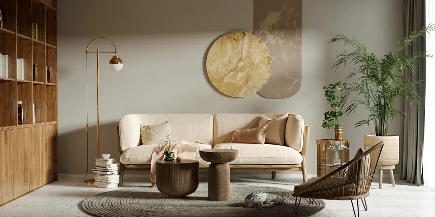 How Much Do Luxury Interior Designers in India Charge for Complete Home Interiors?