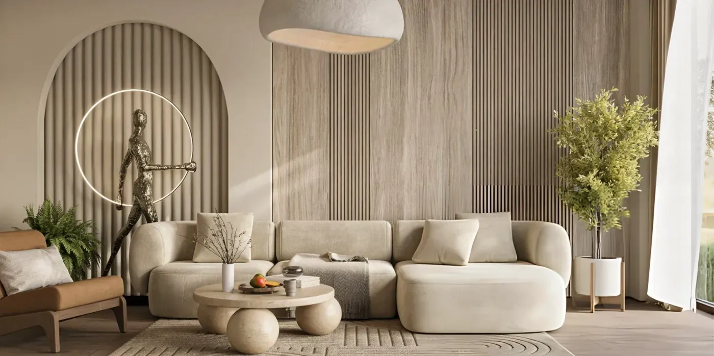 Interior Decorator in Gurgaon for Rental Homes: Budget-Friendly Ideas