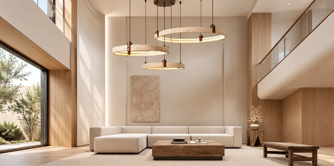 Luxury Lighting Design for Gurgaon Homes Layering Light in Villas and Penthouses