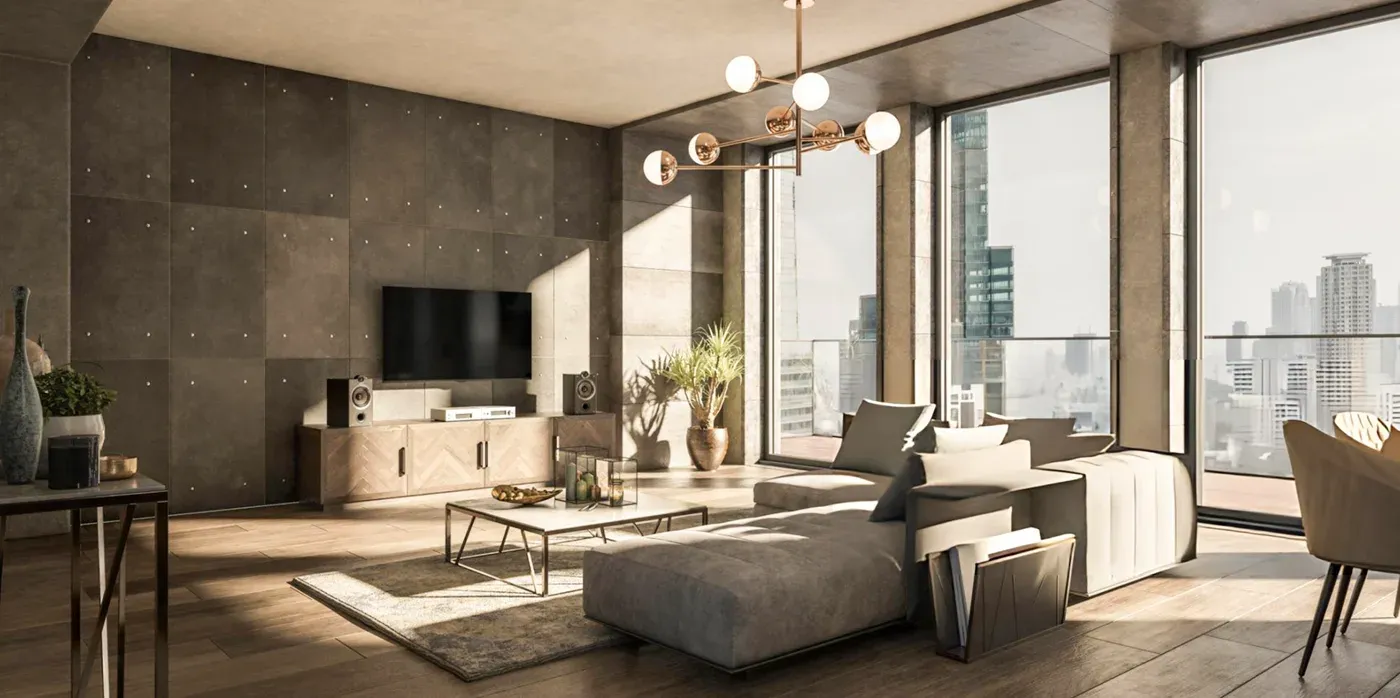 Luxury That Feels Personal How Interior Designers in Gurgaon Are Moving Beyond “Show Homes” 