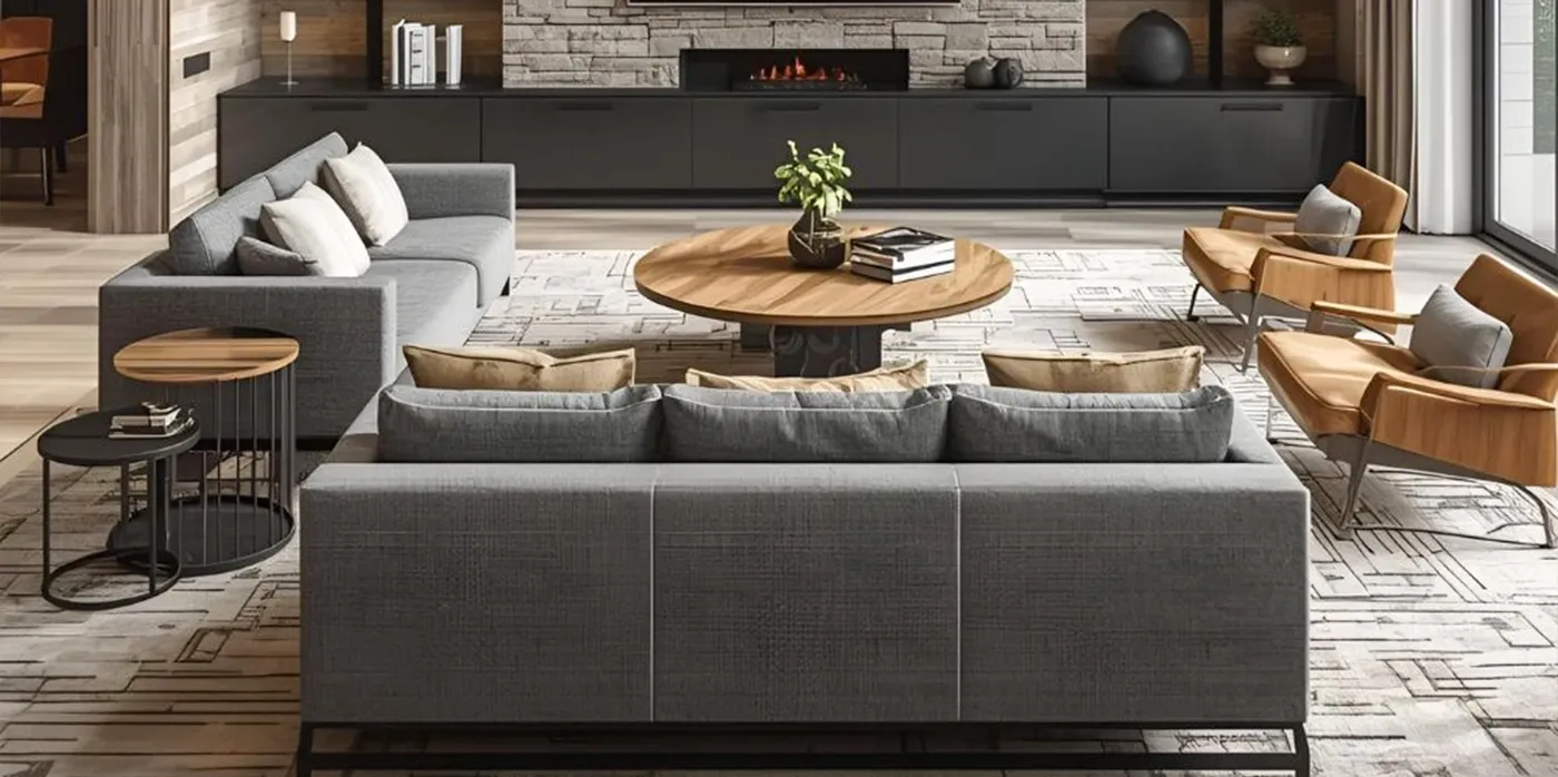What Do Residential Interior Designers in Gurgaon Actually Do?