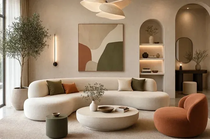 villa lighting design