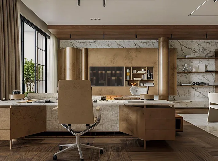 office interiors Gurgaon