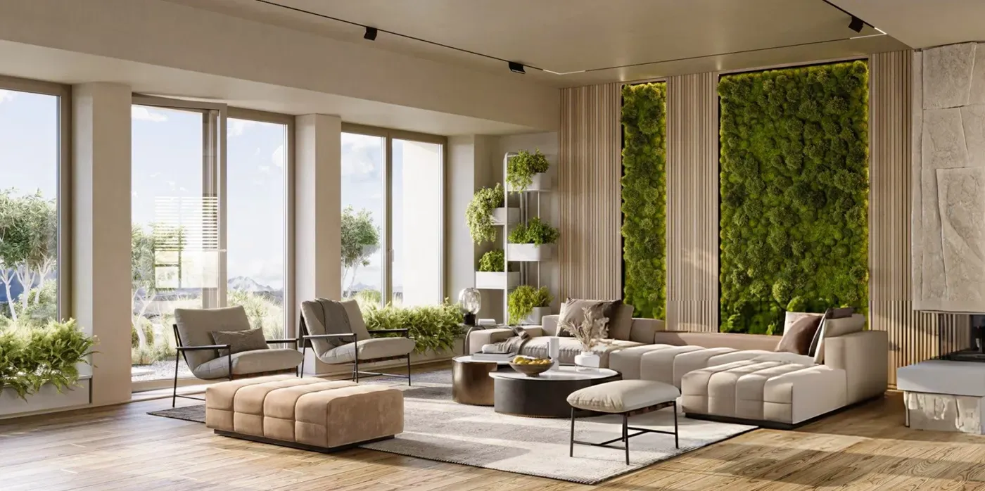 Interior Designer in Gurugram vs Interior Decorator: What’s the Difference?