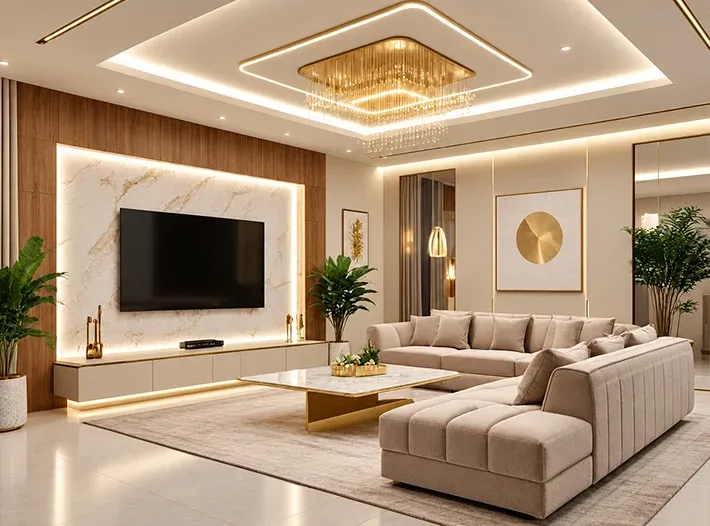 luxury interior designers Gurgaon