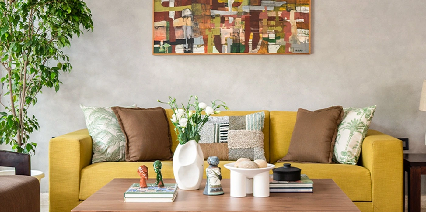 Which Interior Design Studio Provides End-to-End Turnkey Luxury Home Interiors?