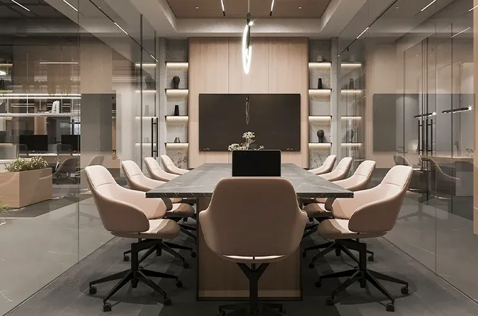 office interiors Gurgaon