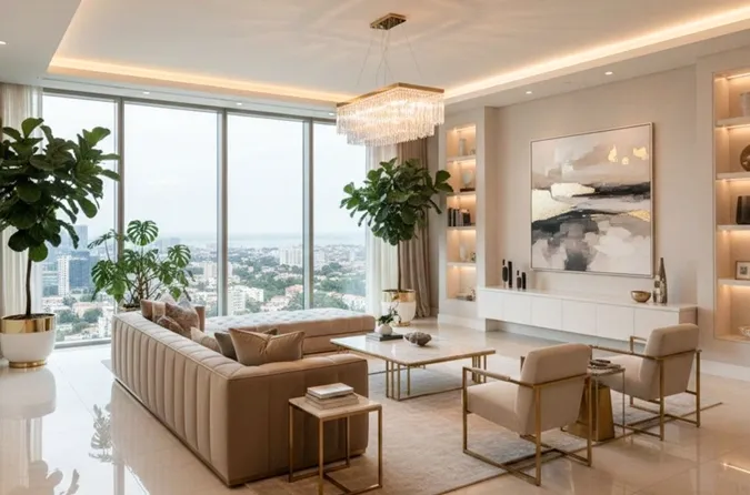 interior designing company in Gurgaon  
