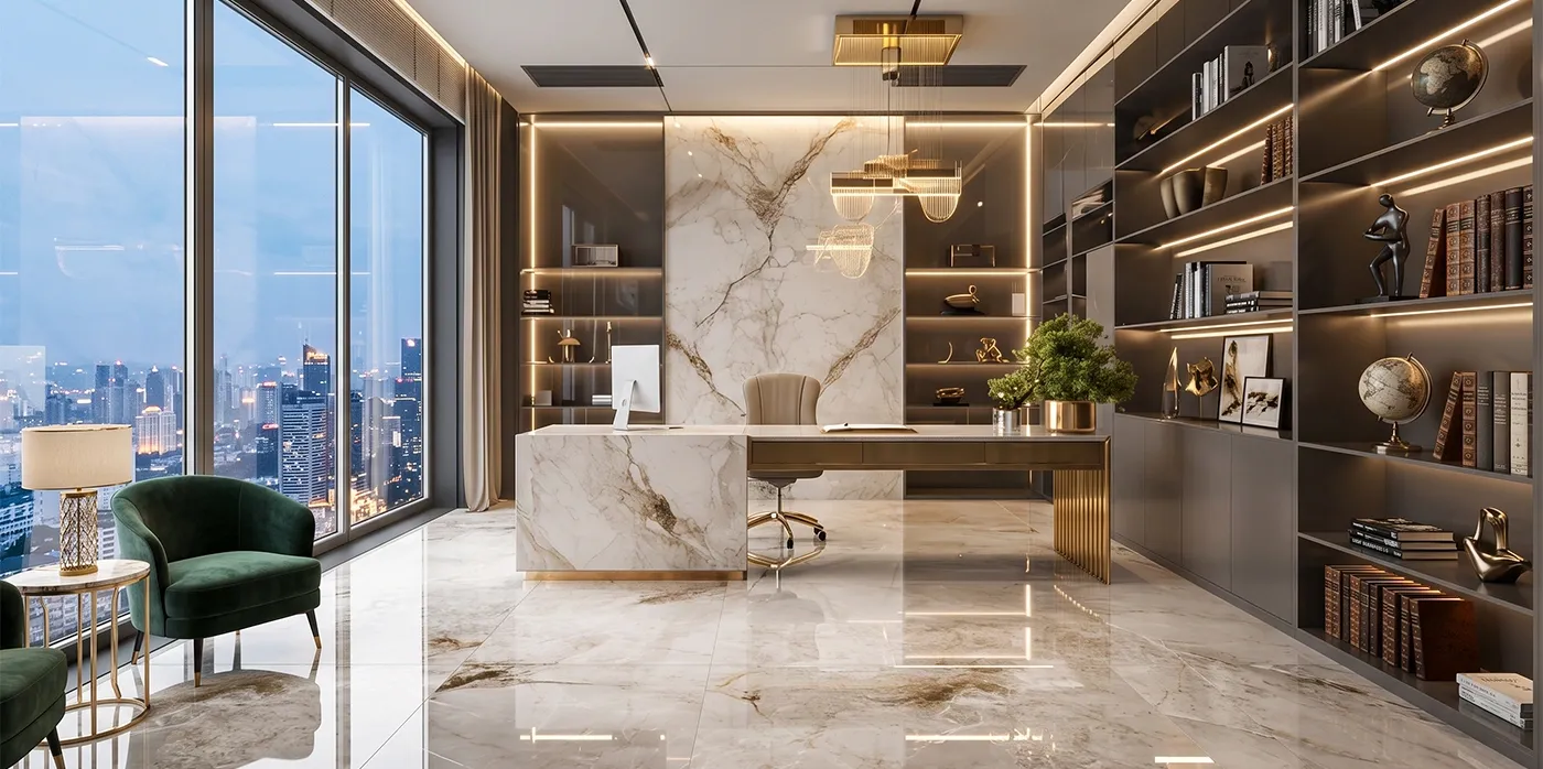 Office Interior Trends Shaping Workspaces in Gurgaon's Corporate Hubs